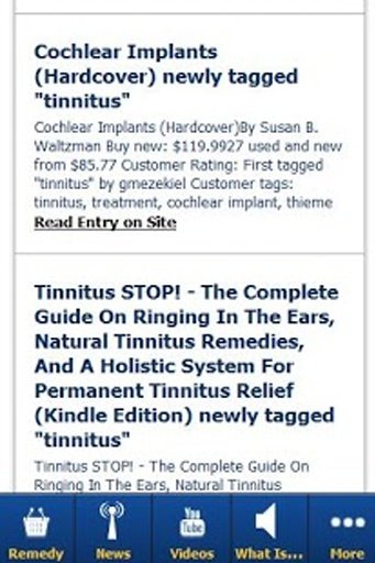 What Is Tinnitus Guide截图1