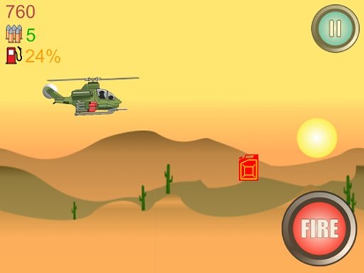 Helicopter Assault截图3