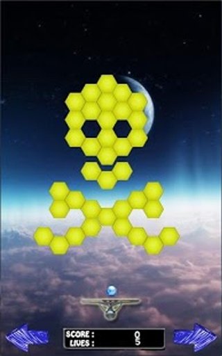 Hexanoid - Arcanoid - Arkanoid截图3