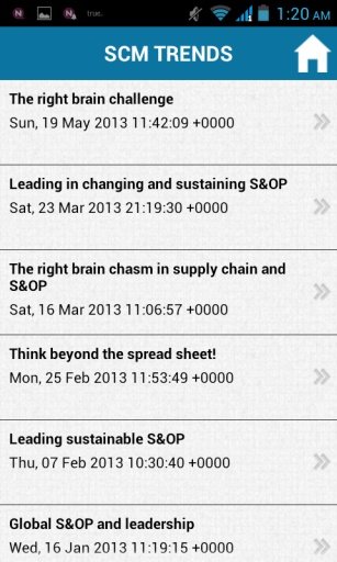 SUPPLY CHAIN HUB截图5