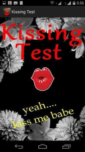 Kissing Test HD截图6