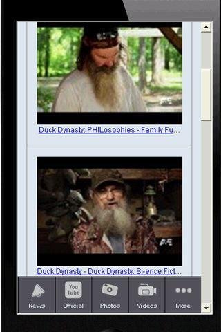 Duck Dynasty Fans App截图4