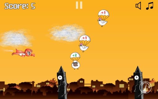 SuperKids Mission - Game Anak截图6