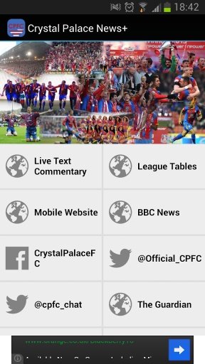 Crystal Palace News+截图4