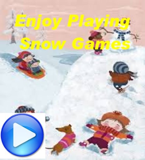 Snow Games截图1