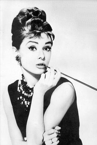 Audrey Hepburn Wallpaper截图4