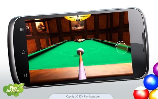 American Billiard - 8 Ball截图3