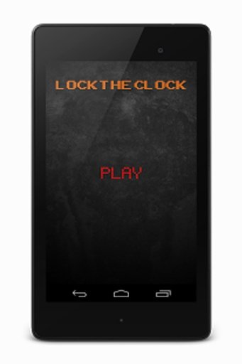 Lock the Clock - Hardest Game截图3