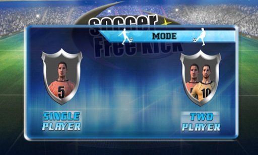 Soccer freekick截图3