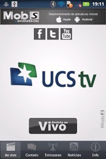 UCS R&aacute;dio e TV截图3