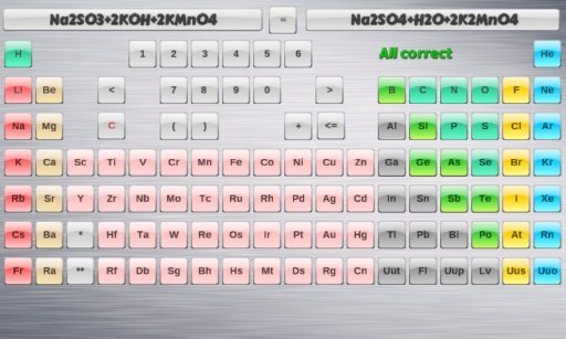 Chemistry Solver截图3