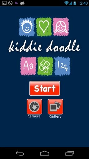 Kiddie Doodle截图4