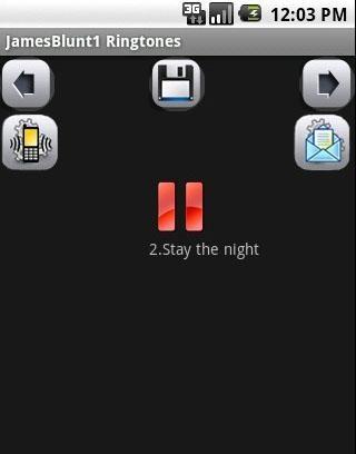 JamesBlunt1 Ringtones截图2