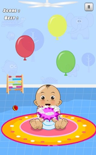 Baby Love Balloons截图1