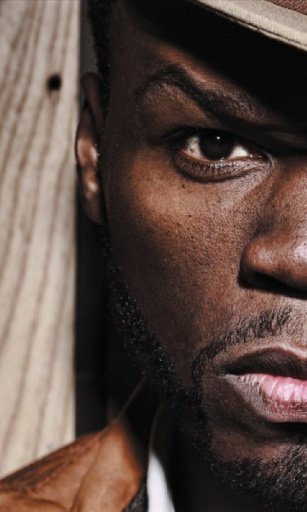 Fifty Cent Live Wallpaper截图4