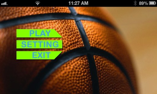 Android Basketball War截图1