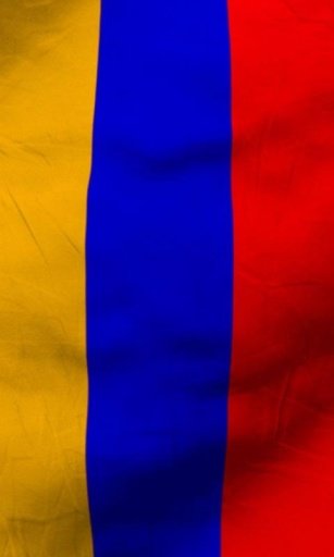 Armenia flag lwp Free截图6