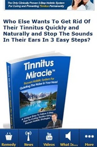 What Is Tinnitus Guide截图9