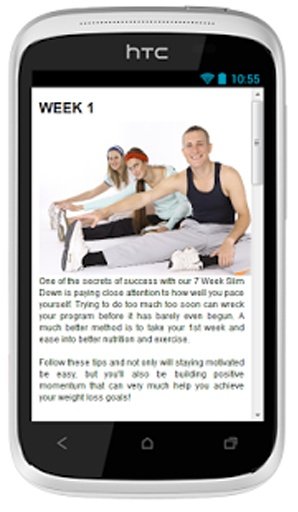 Ultra Fit - 7 Short Weeks截图5