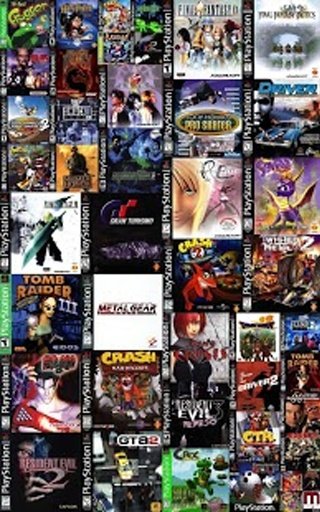 Best Selling PlayStation PSX截图11