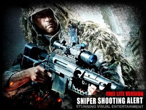 Sniper Shooting Alert截图8