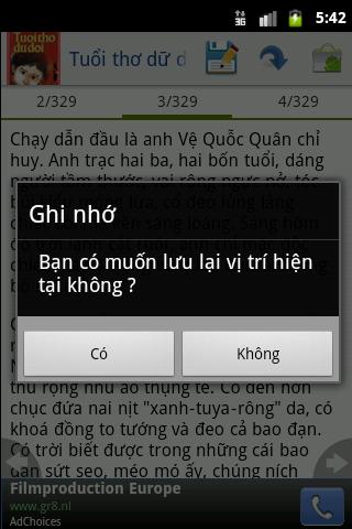 Tuổi thơ dữ dội截图4