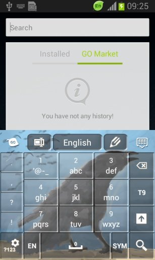 乌鸦键盘截图9