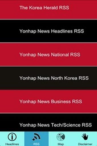 Latest News - South Korea截图3