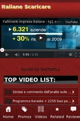 Italiane Scaricare截图6