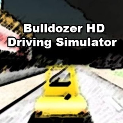 BulldozerHD Driving Simulator截图2