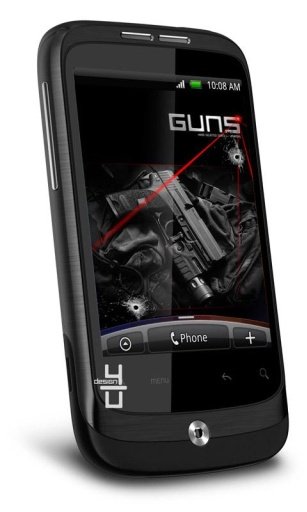 Recon USA Gun Live Wallpaper截图2