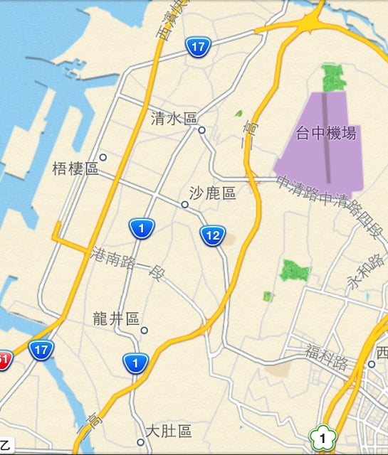 台中市区域计划截图4