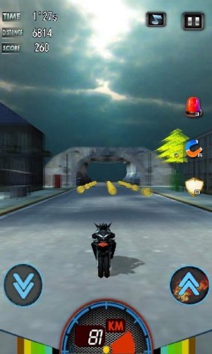 City Moto Racing截图6