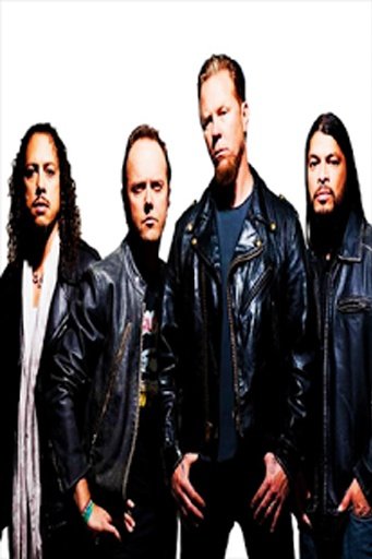 Metallica Band Songs截图4