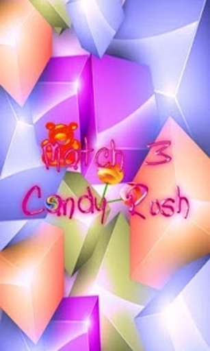 Match 3 Candy Rush截图1