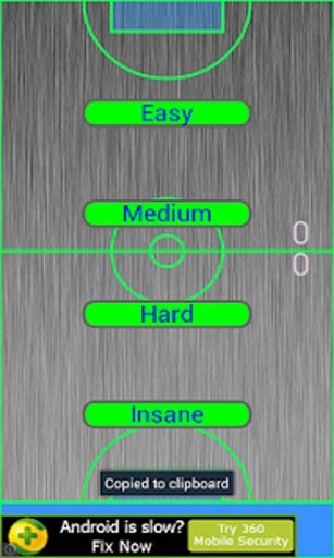 Air Hockey Pro截图3