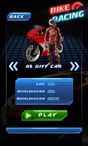 Motor Bike Racing:Turbo Moto截图3