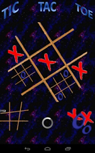 Tic Tac Toe (Mega)截图3