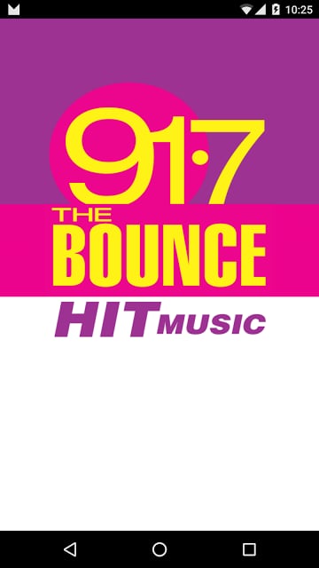 91.7 THE BOUNCE Edmonton截图6