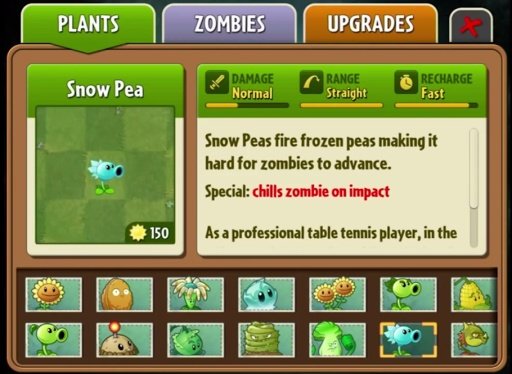 Plant vs Zombies 2 Fan Guide截图1