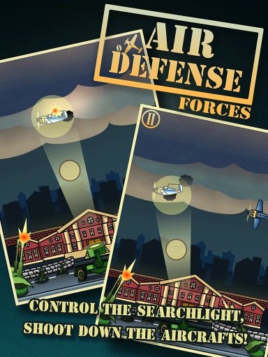 Air Defense Forces截图1