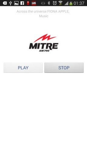 Radio Mitre AM790截图1