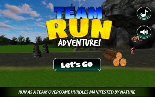 Team Run Adventure截图9