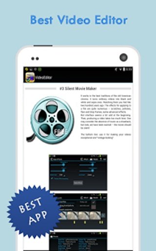 Best Video Editor截图3