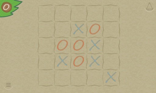 Tic Tac Toe Gone Wild Online截图1