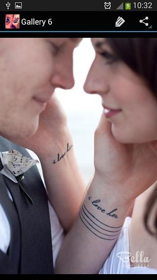 Couple Tattoos截图2