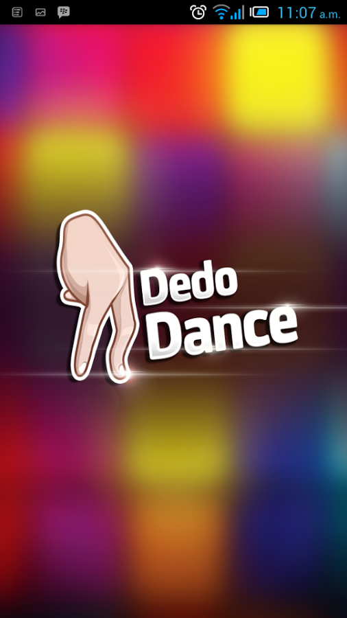 Dedo dance截图1