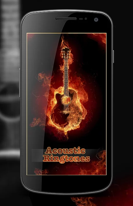 Acoustic Guitar Ringtones截图3