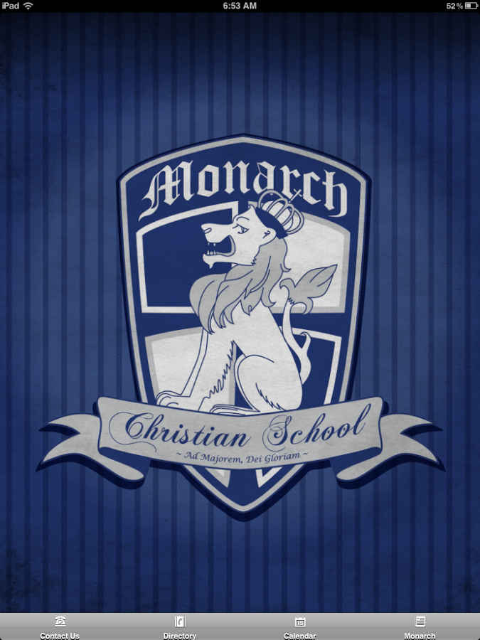 Monarch Christian School截图1