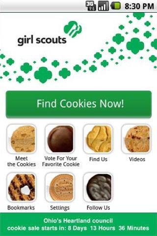 Cookie Finder截图1